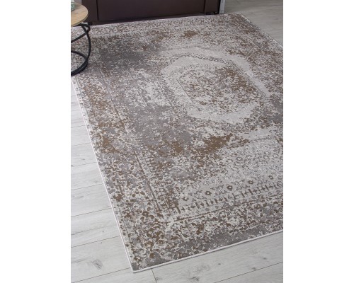 Merinos Ковер Graff F240 gray-beige Merinos Ковер Graff F240 gray-beige