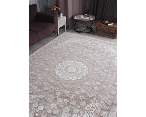 Merinos Ковер Graff F654 light beige