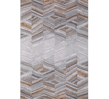 Merinos Ковер Granada 33377 968 grey/gold