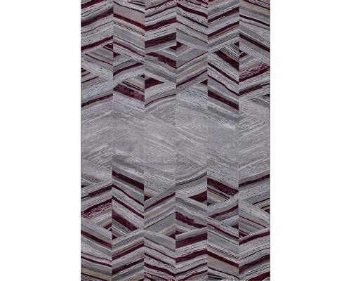 Merinos Ковер Grand 33377 950 grey/purple Merinos Ковер Grand 33377 950 grey/purple