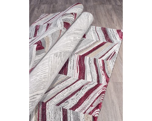 Merinos Ковер Grand 33377 950 grey/purple Merinos Ковер Grand 33377 950 grey/purple