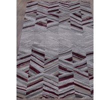 Merinos Ковер Grand 33377 950 grey/purple