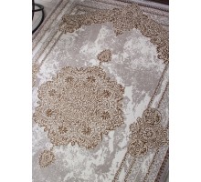 Merinos Ковер Halif F580 gray-green