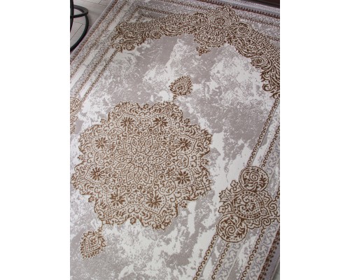 Merinos Ковер Halif F580 gray-green