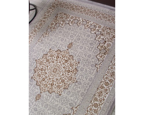 Merinos Ковер Halif F584 gray-green