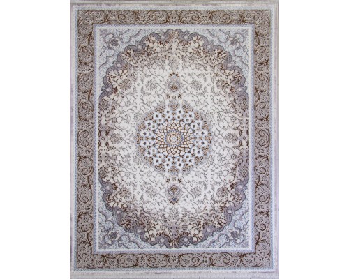 Merinos Ковер Halif F605 green-l.blue