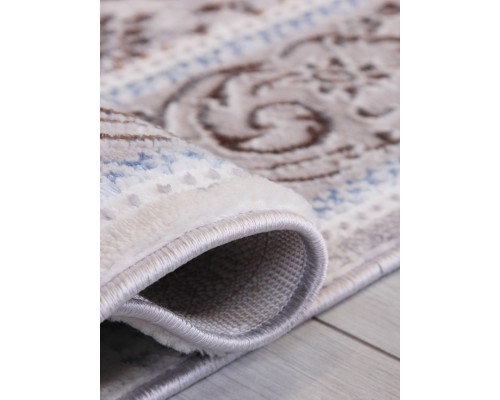 Merinos Ковер Halif F605 green-l.blue