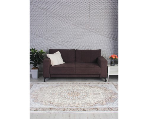 Merinos Ковер Halif F605 green-l.blue