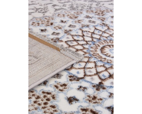 Merinos Ковер Halif F605 green-l.blue