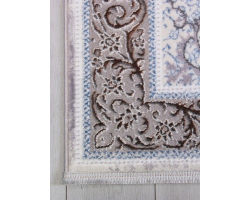 Merinos Ковер Halif F605 green-l.blue