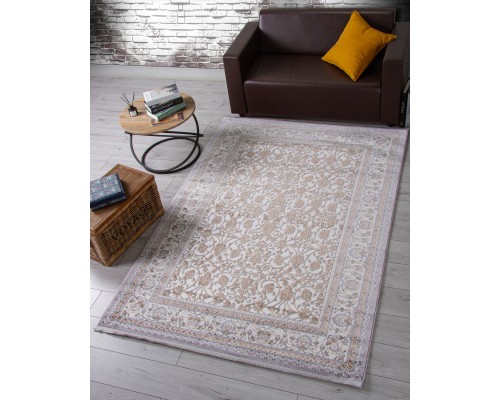 Merinos Ковер Halif F608 gray-green