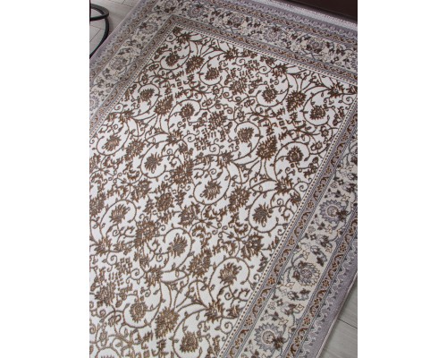 Merinos Ковер Halif F608 gray-green