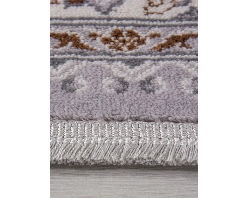 Merinos Ковер Halif F608 gray-green