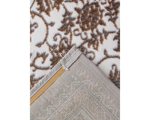 Merinos Ковер Halif F608 gray-green