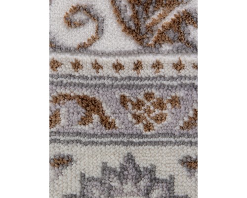 Merinos Ковер Halif F608 gray-green