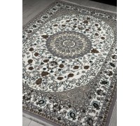 Merinos Ковер Halif F611 gray-blue