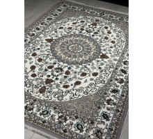 Merinos Ковер Halif F611 gray-blue