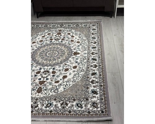 Merinos Ковер Halif F611 gray-blue