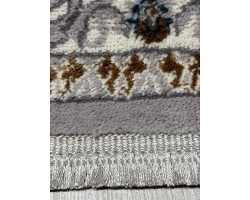 Merinos Ковер Halif F611 gray-blue