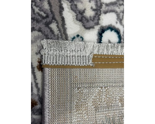 Merinos Ковер Halif F611 gray-blue