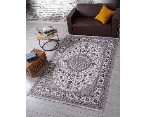 Merinos Ковер Halif F611 gray-green