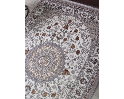 Merinos Ковер Halif F611 gray-green