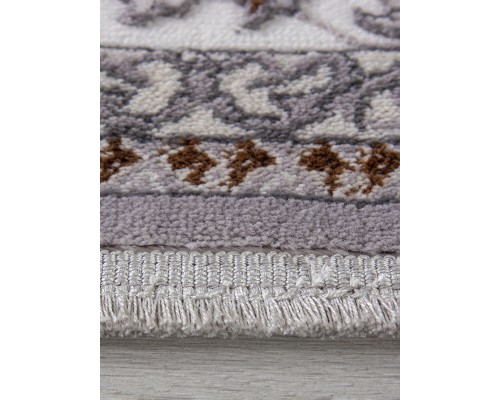 Merinos Ковер Halif F611 gray-green