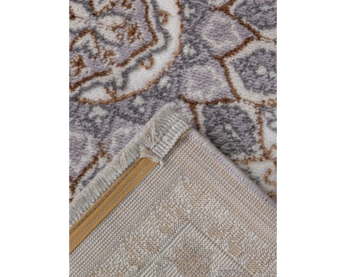 Merinos Ковер Halif F611 gray-green