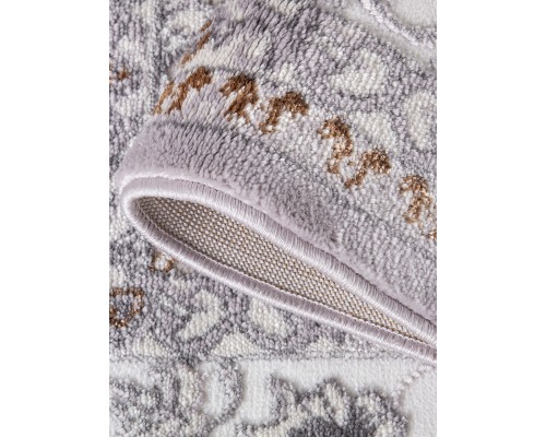 Merinos Ковер Halif F611 gray-green