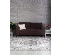 Merinos Ковер Halif F611 gray-l.blue