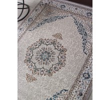 Merinos Ковер Halif F637 green-blue