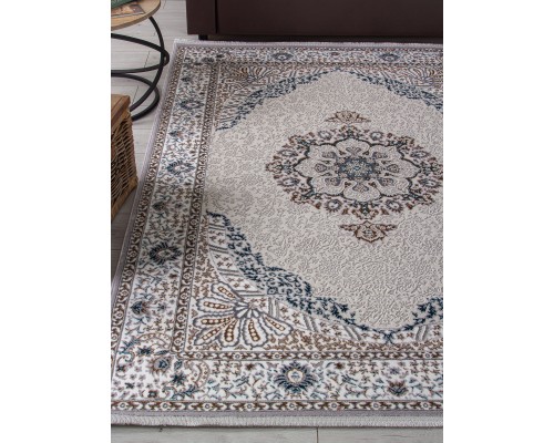 Merinos Ковер Halif F637 green-blue