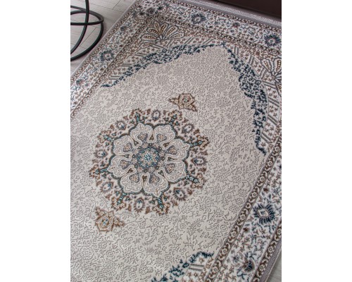 Merinos Ковер Halif F637 green-blue