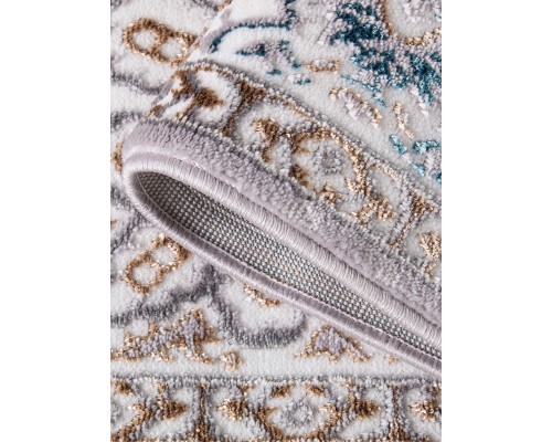 Merinos Ковер Halif F637 green-blue