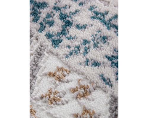 Merinos Ковер Halif F637 green-blue