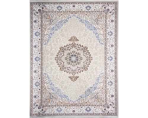 Merinos Ковер Halif F637 green-l.blue