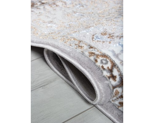 Merinos Ковер Halif F637 green-l.blue