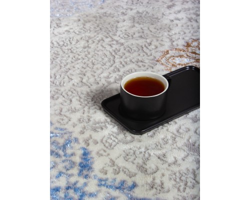 Merinos Ковер Halif F637 green-l.blue