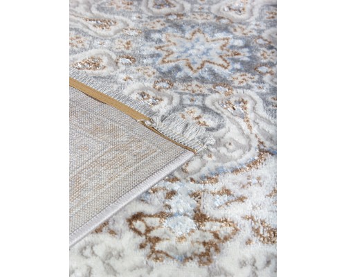 Merinos Ковер Halif F637 green-l.blue