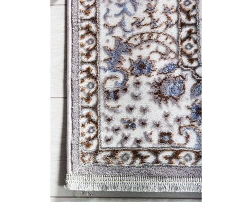 Merinos Ковер Halif F637 green-l.blue