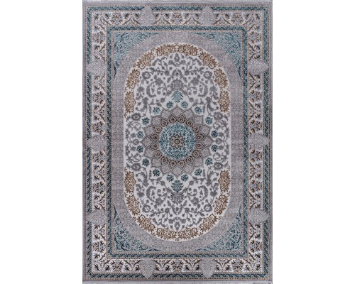 Merinos Ковер Halif F638 green-blue