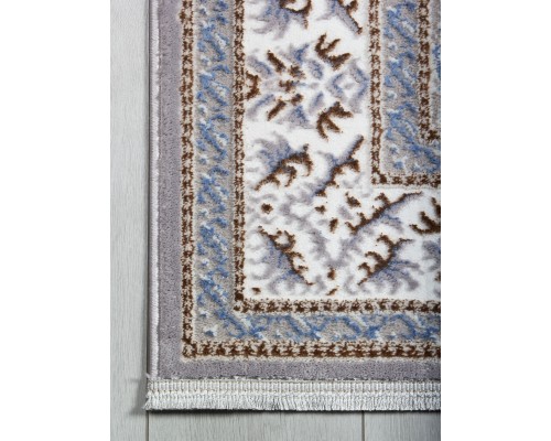 Merinos Ковер Halif F638 green-l.blue