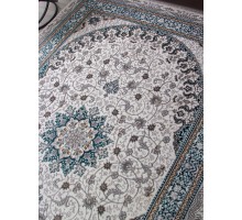 Merinos Ковер Halif F639 green-blue