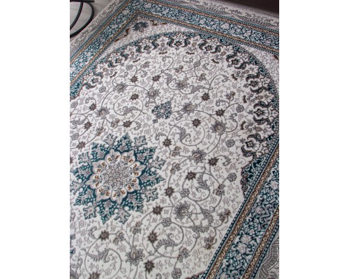 Merinos Ковер Halif F639 green-blue