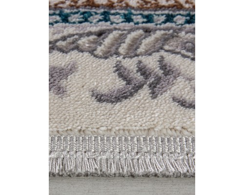 Merinos Ковер Halif F639 green-blue