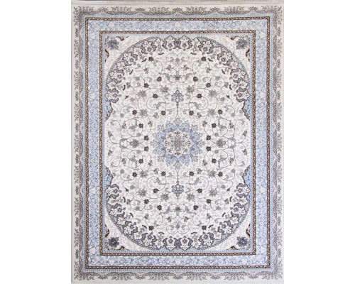 Merinos Ковер Halif F639 green-l.blue