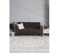 Merinos Ковер Halif F639 green-l.blue