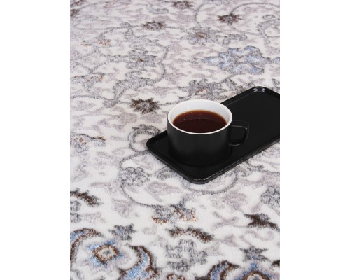 Merinos Ковер Halif F639 green-l.blue