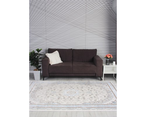 Merinos Ковер Halif F639 green-l.blue