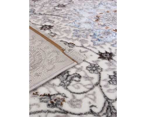 Merinos Ковер Halif F639 green-l.blue